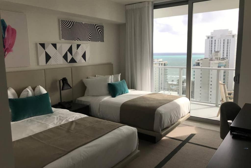 Hollywood Beach Luxury Condo-Hbh Dış mekan fotoğraf