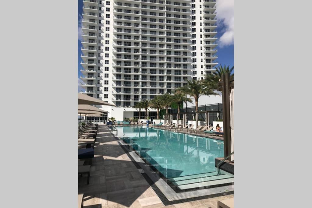 Hollywood Beach Luxury Condo-Hbh Dış mekan fotoğraf